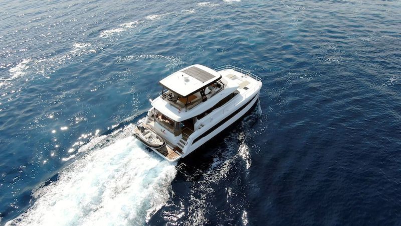 Fountaine Pajot Helia 44 | Alpha Centauri