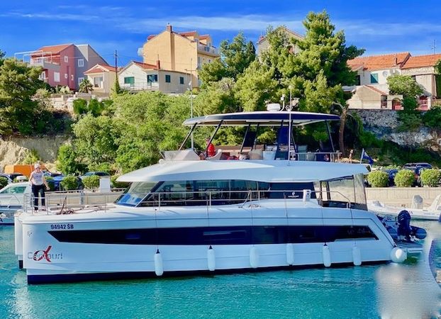 Fountaine Pajot Helia 44 | Alpha Centauri