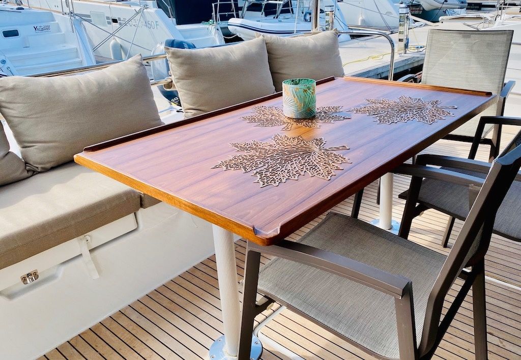 Fountaine Pajot Helia 44 | Alpha Centauri