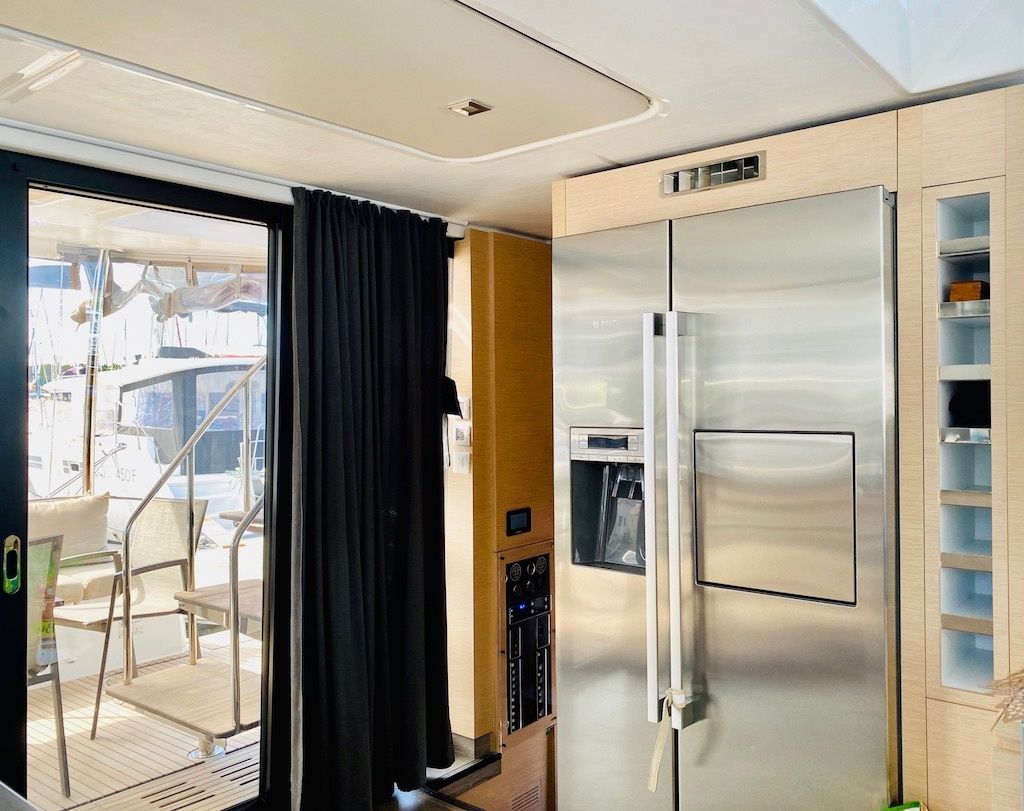 Fountaine Pajot Helia 44 | Alpha Centauri