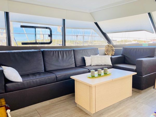 Fountaine Pajot Helia 44 | Alpha Centauri