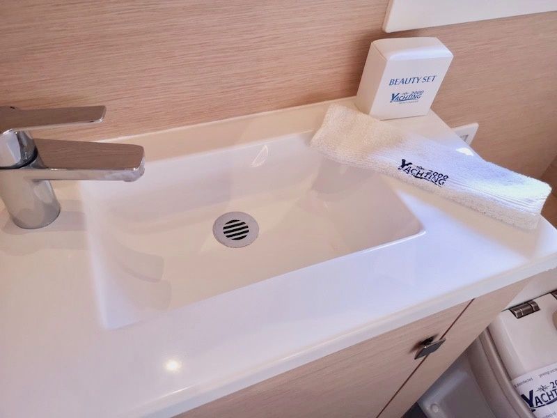 Fountaine Pajot Helia 44 | Alpha Centauri