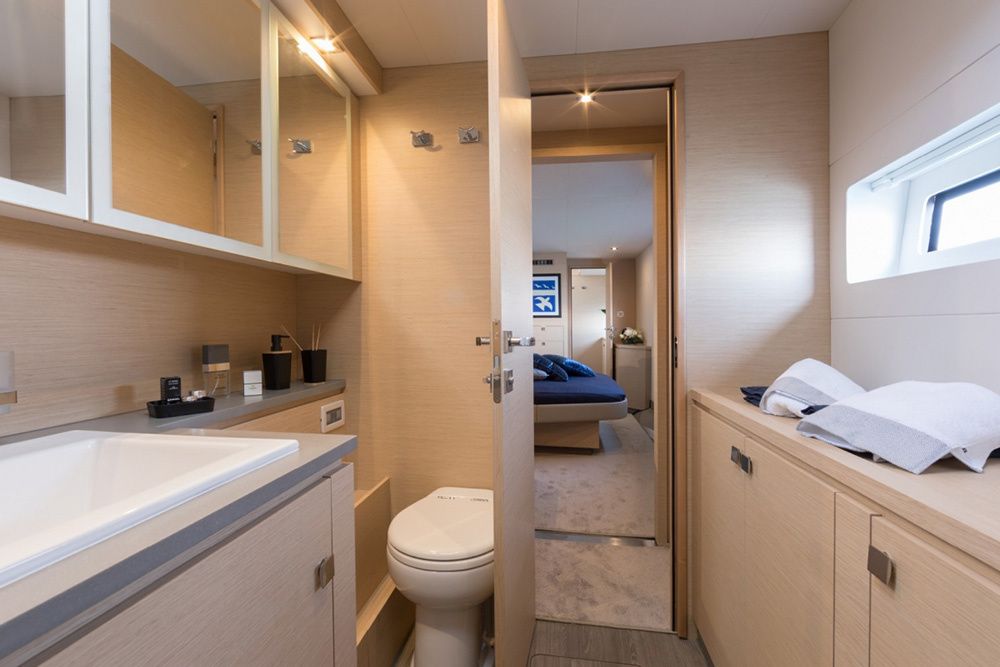 Fountaine Pajot Helia 44 | Alpha Centauri