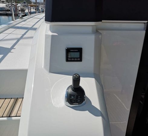 Fountaine Pajot Helia 44 | Alpha Centauri