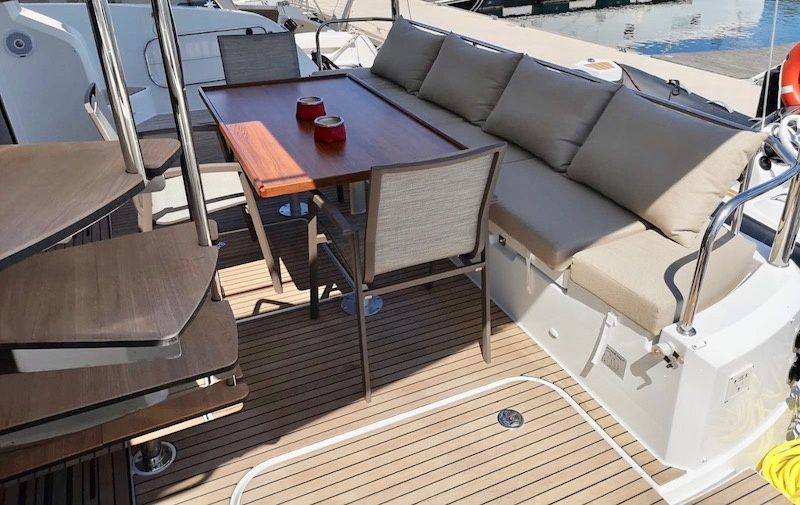 Fountaine Pajot Helia 44 | Alpha Centauri
