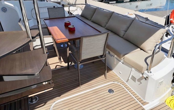 Fountaine Pajot Helia 44 | Alpha Centauri