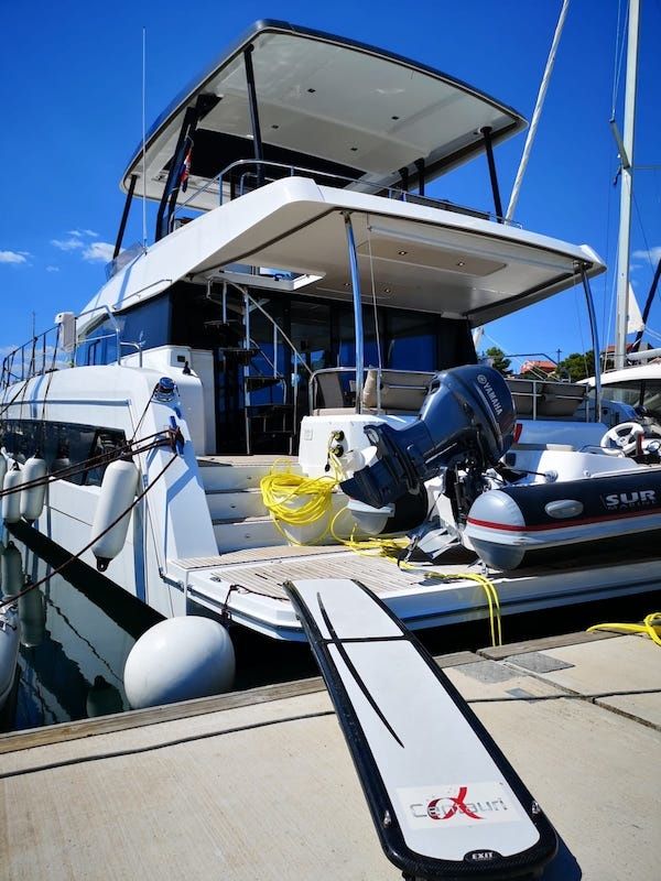 Fountaine Pajot Helia 44 | Alpha Centauri