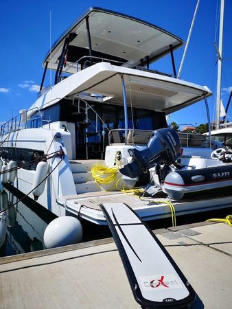 Fountaine Pajot Helia 44 | Alpha Centauri