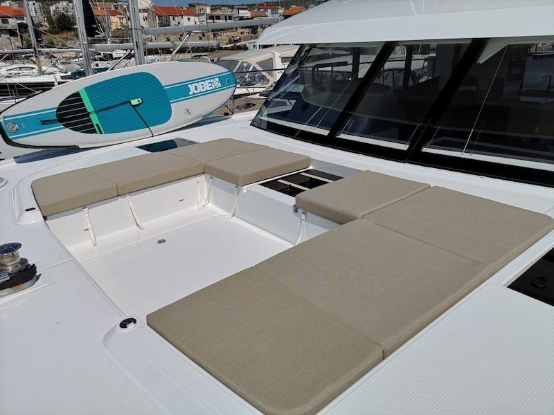 Fountaine Pajot Helia 44 | Alpha Centauri