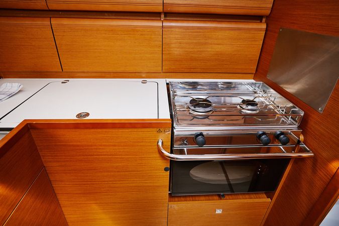 Jeanneau 449 | Incognito