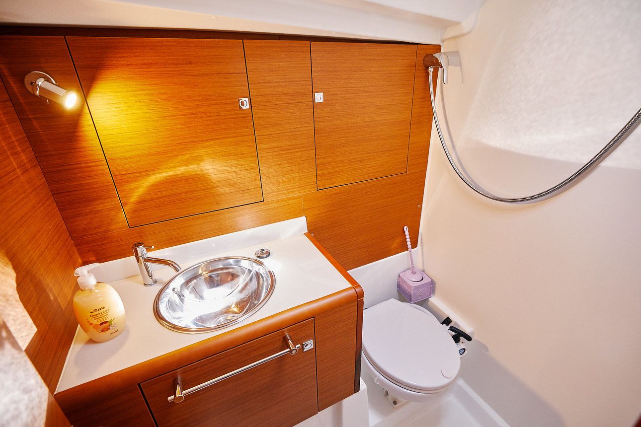 Jeanneau 449 | Incognito