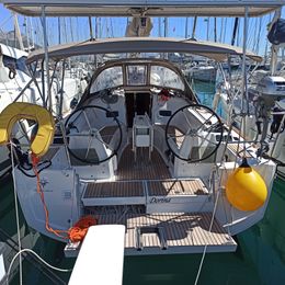 Jeanneau Sun Odyssey 349 | Dorina