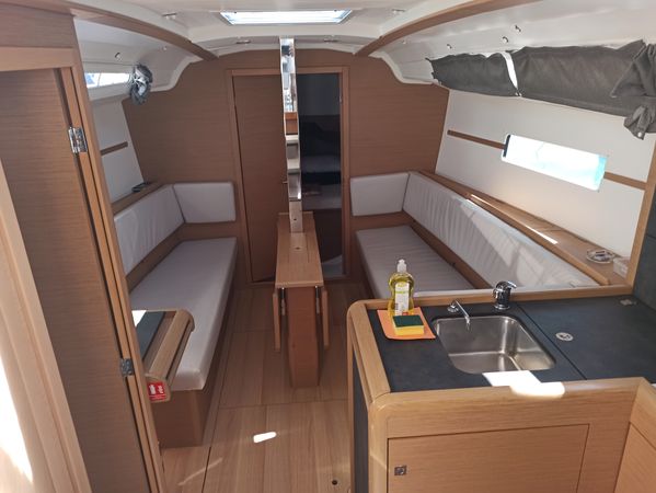Jeanneau Sun Odyssey 349 | Dorina