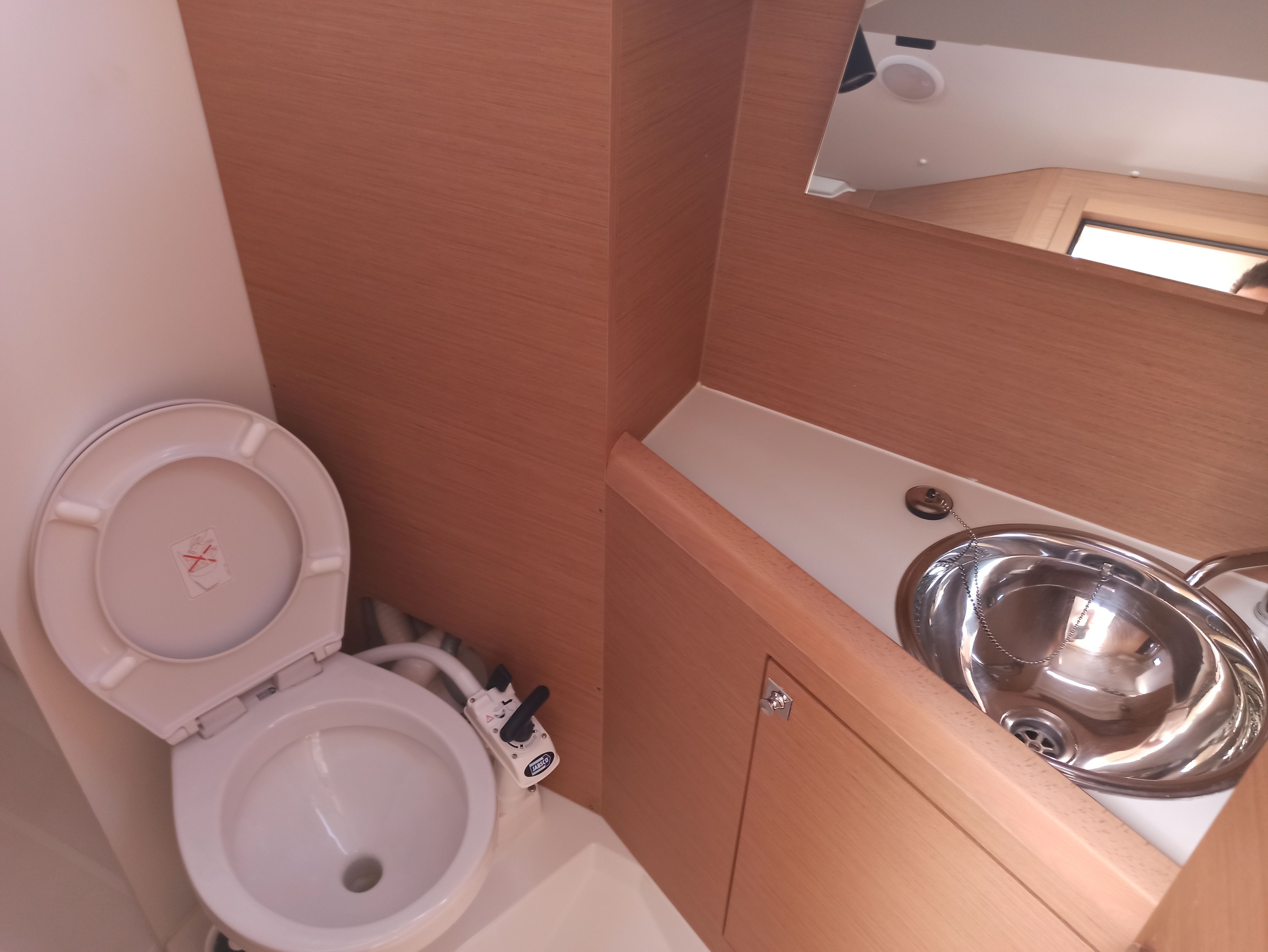 Jeanneau Sun Odyssey 349 | Dorina