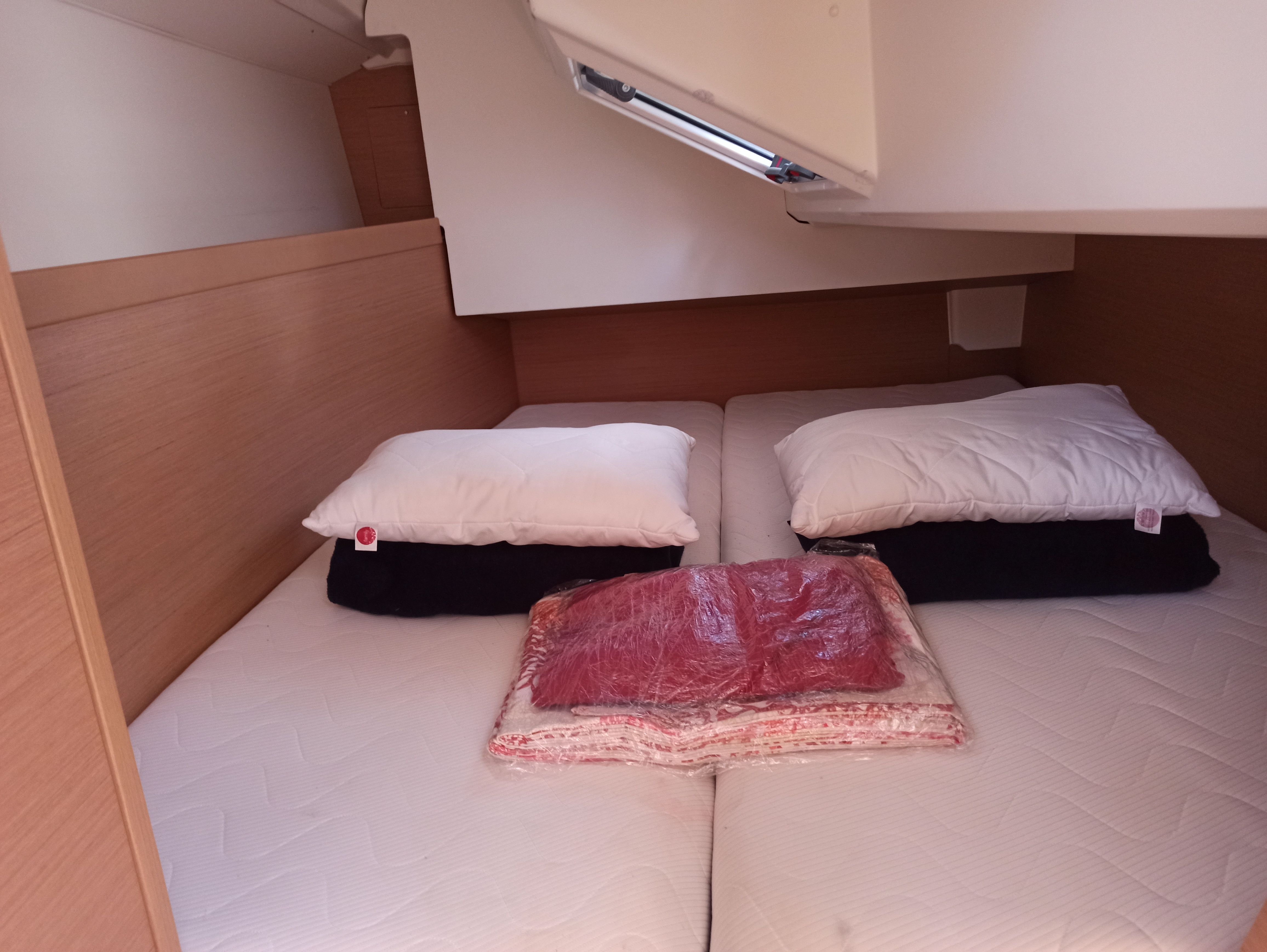 Jeanneau Sun Odyssey 349 | Dorina