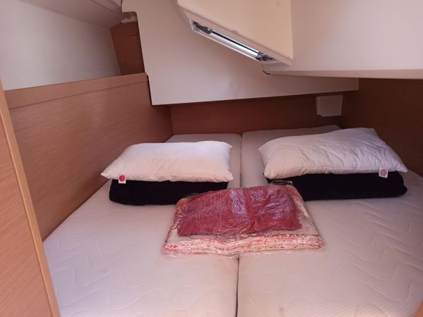 Jeanneau Sun Odyssey 349 | Dorina