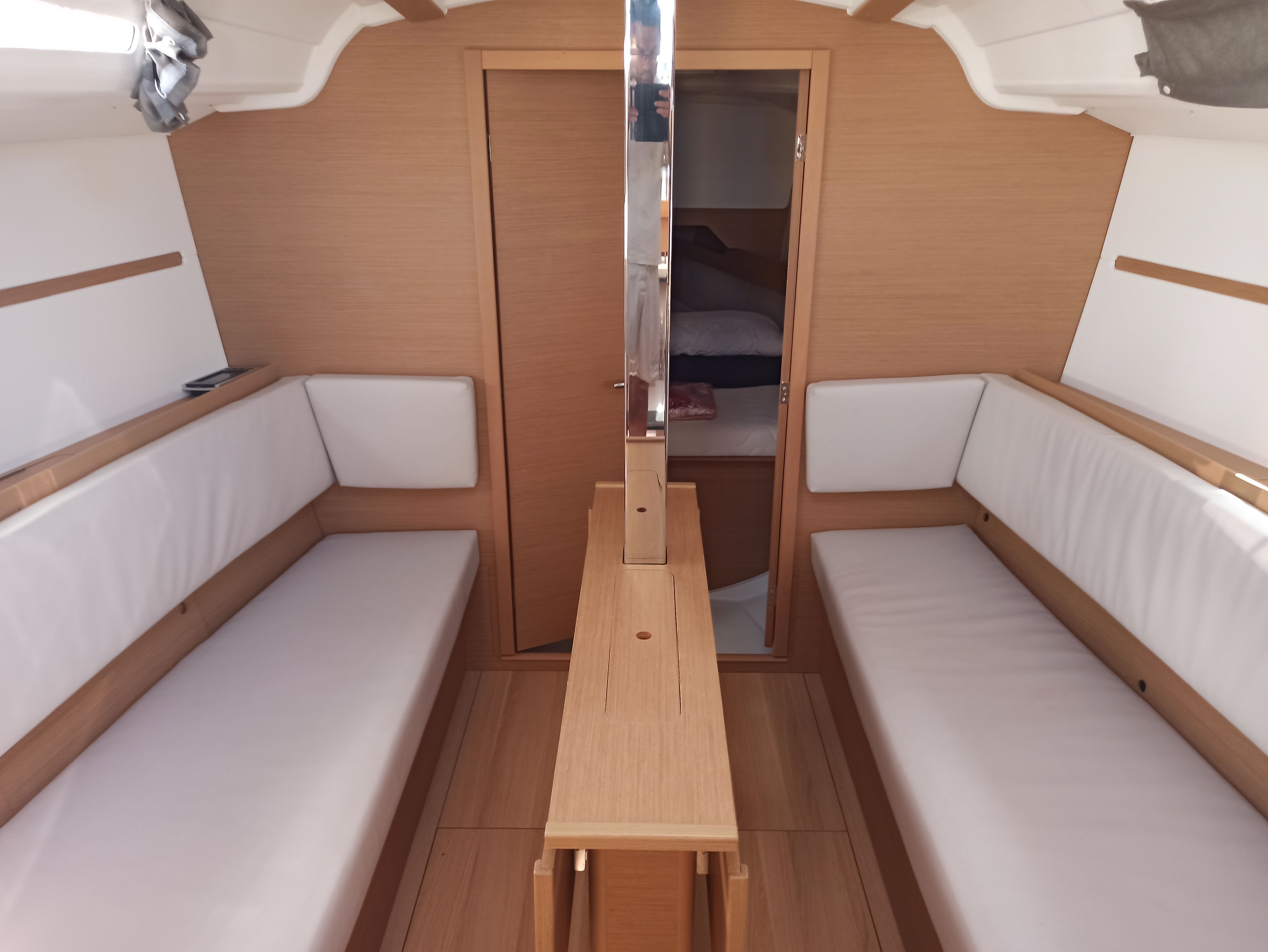 Jeanneau Sun Odyssey 349 | Dorina