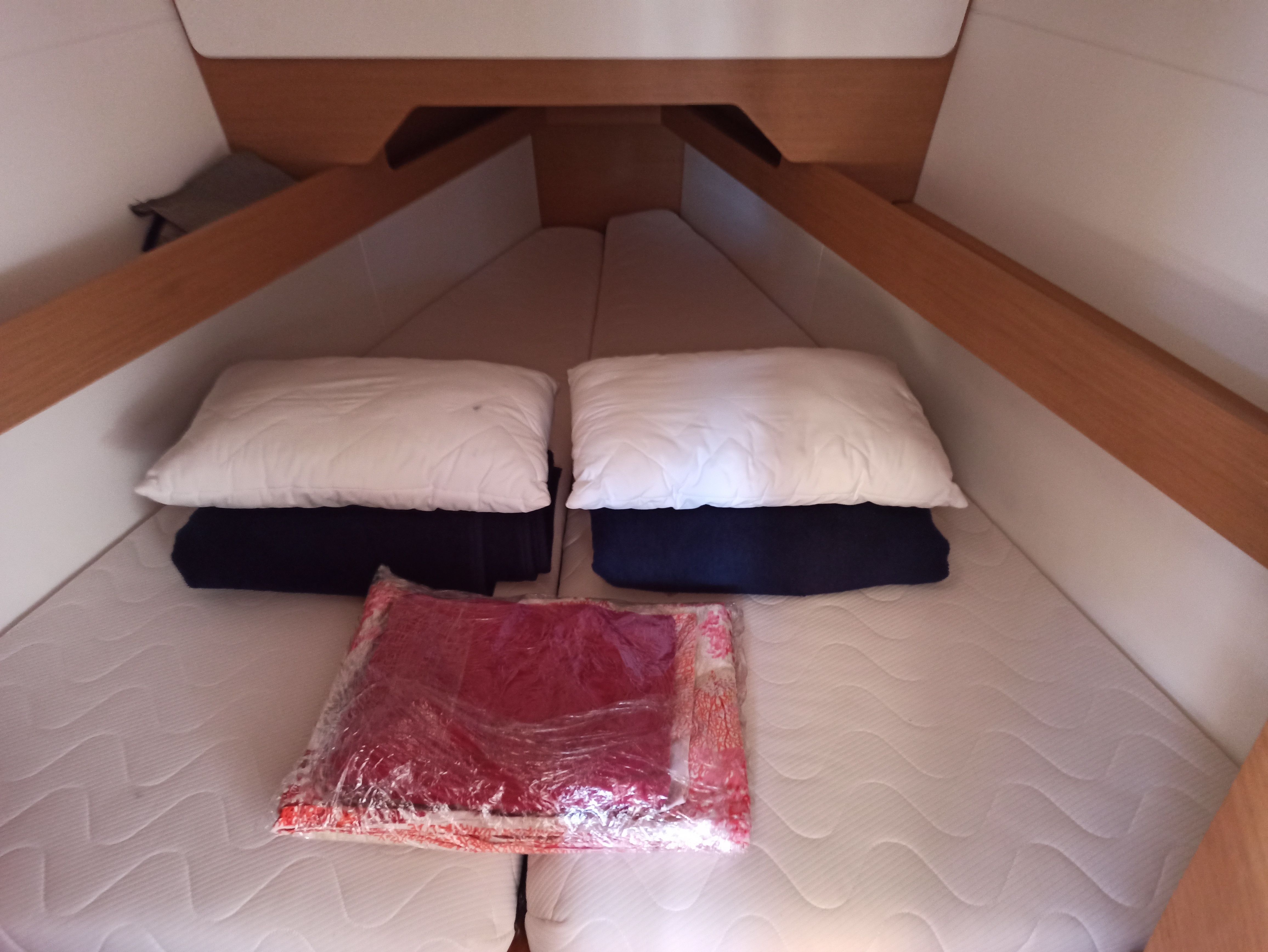 Jeanneau Sun Odyssey 349 | Dorina