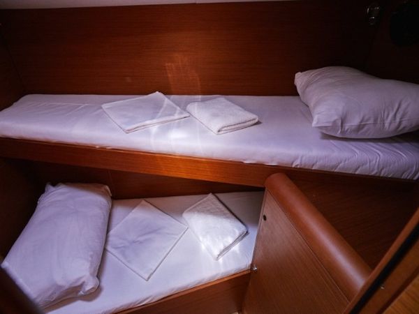 Jeanneau 449 | Marica