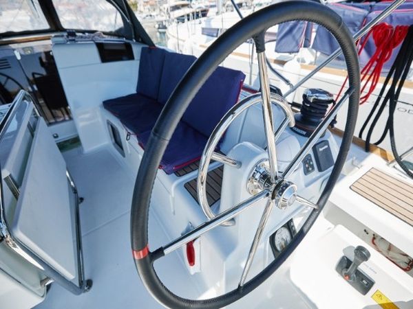 Jeanneau 449 | Marica