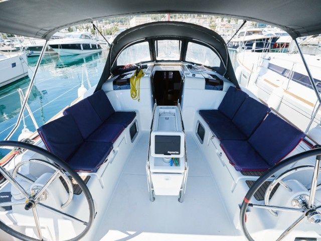 Jeanneau 449 | Marica