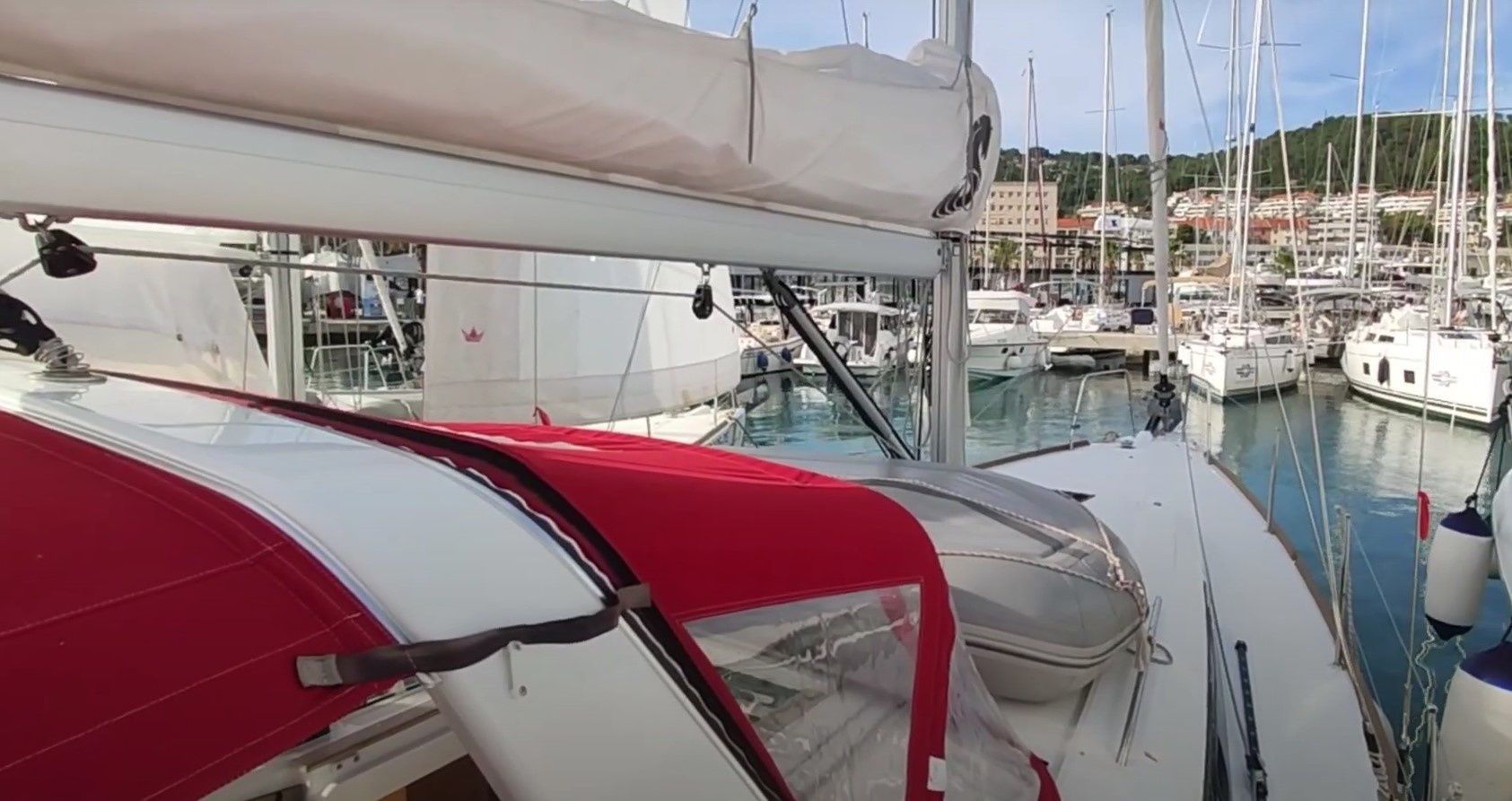 Beneteau Oceanis 38 | Cvita