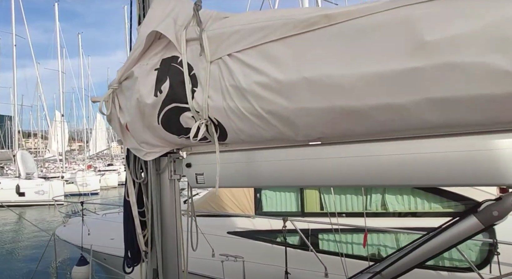 Beneteau Oceanis 38 | Cvita