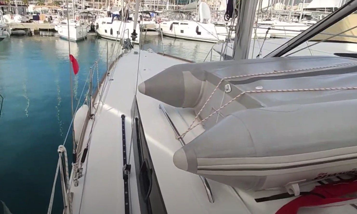 Beneteau Oceanis 38 | Cvita