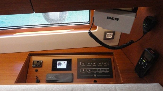 Beneteau Oceanis 46.1 | Rabia