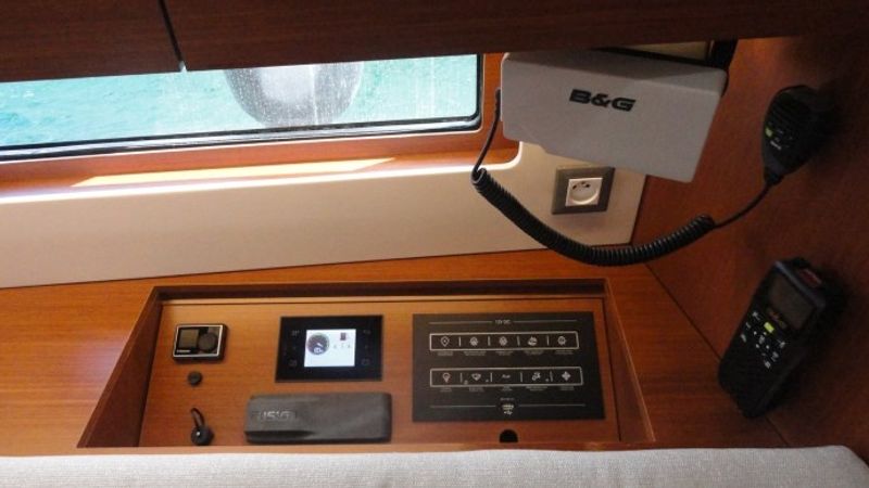 Beneteau Oceanis 46.1 | Rabia