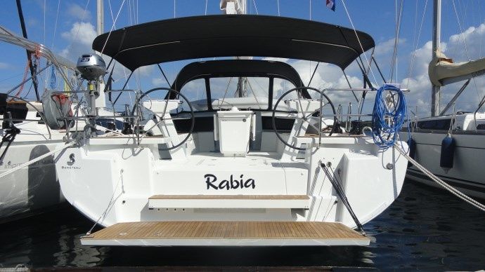 Beneteau Oceanis 46.1 | Rabia