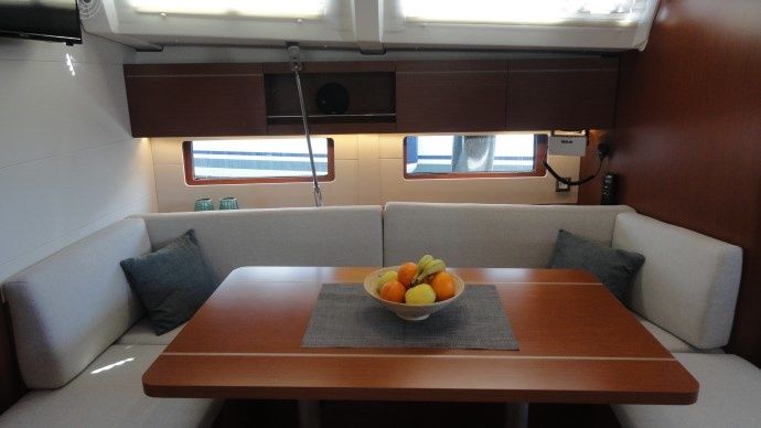 Beneteau Oceanis 46.1 | Rabia
