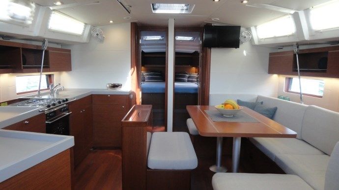 Beneteau Oceanis 46.1 | Rabia