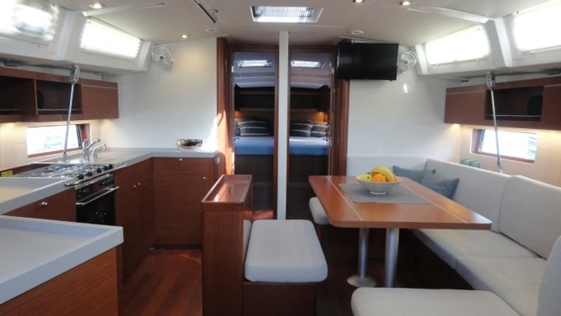 Beneteau Oceanis 46.1 | Rabia
