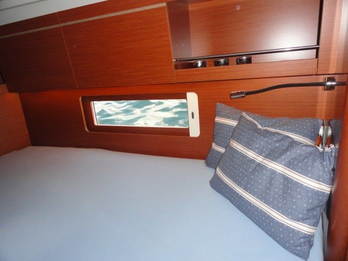 Beneteau Oceanis 46.1 | Rabia