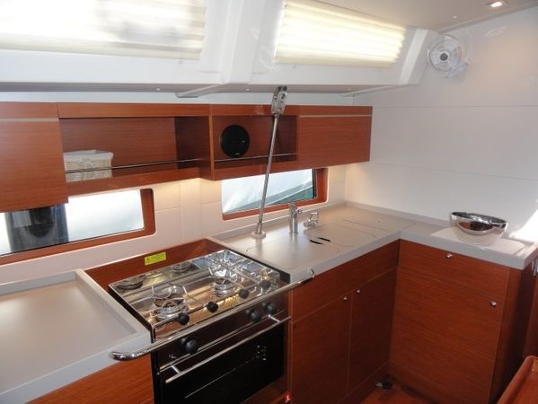 Beneteau Oceanis 46.1 | Rabia