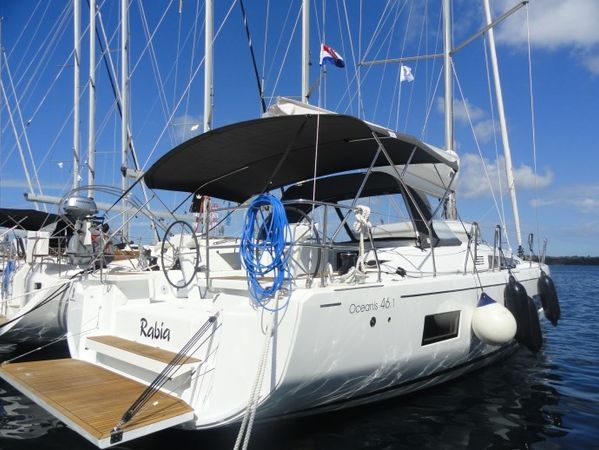 Beneteau Oceanis 46.1 | Rabia