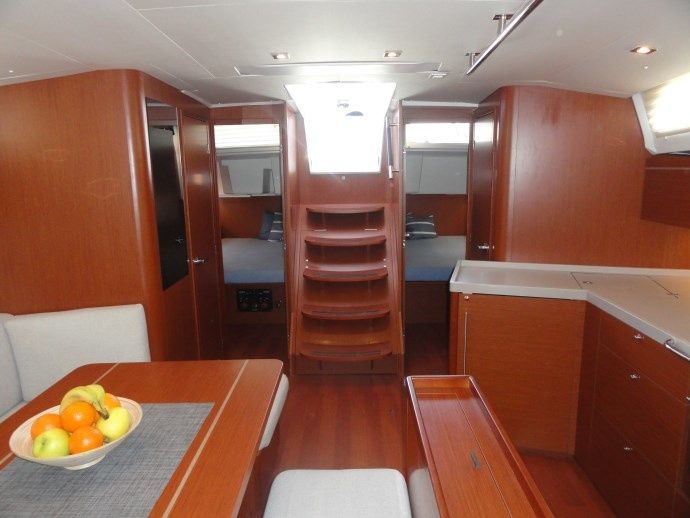 Beneteau Oceanis 46.1 | Rabia