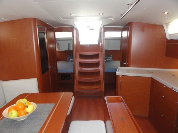Beneteau Oceanis 46.1 | Rabia