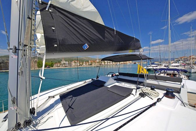 Lagoon 450 F | Reggae Point