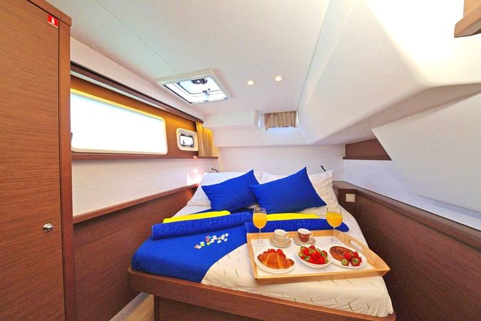 Lagoon 450 F | Reggae Point