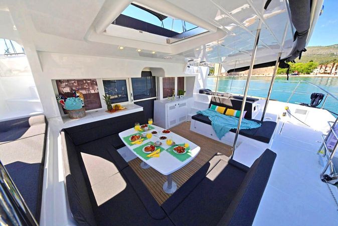 Lagoon 450 F | Reggae Point