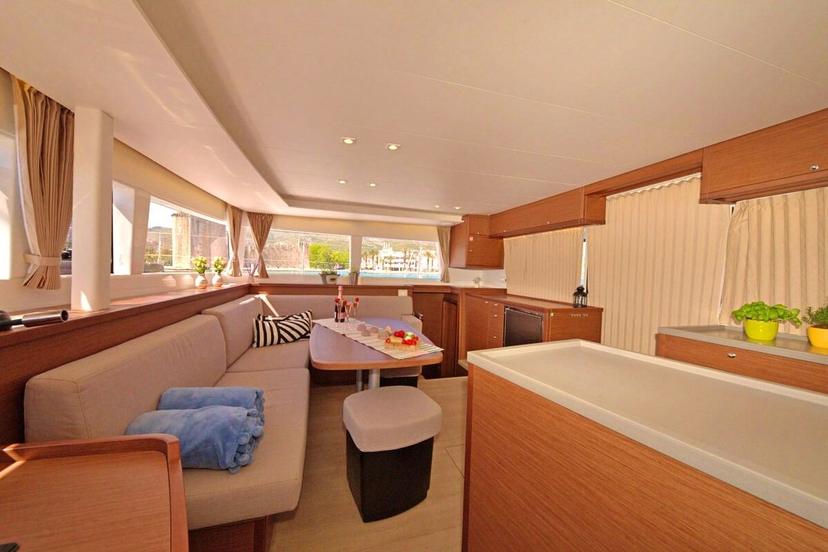 Lagoon 450 F | Reggae Point