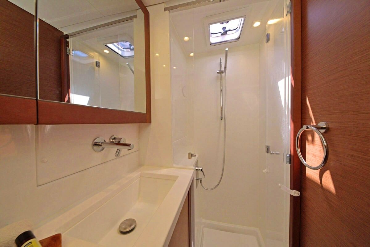 Lagoon 450 F | Reggae Point