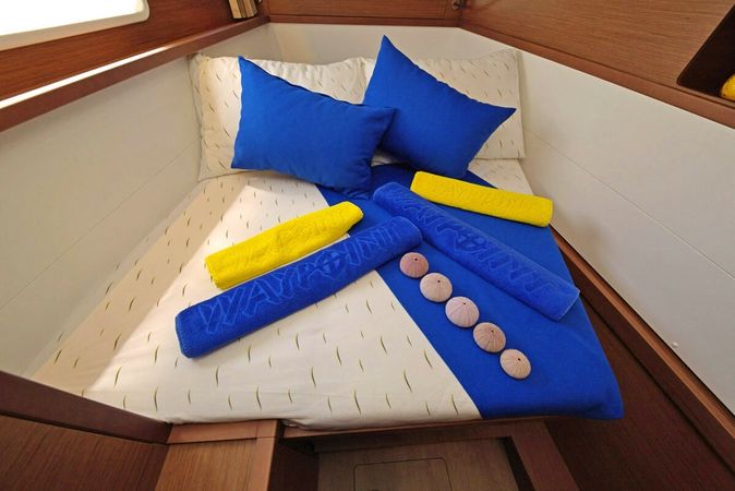 Lagoon 450 F | Reggae Point