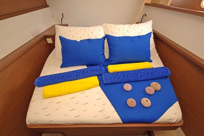 Lagoon 450 F | Reggae Point