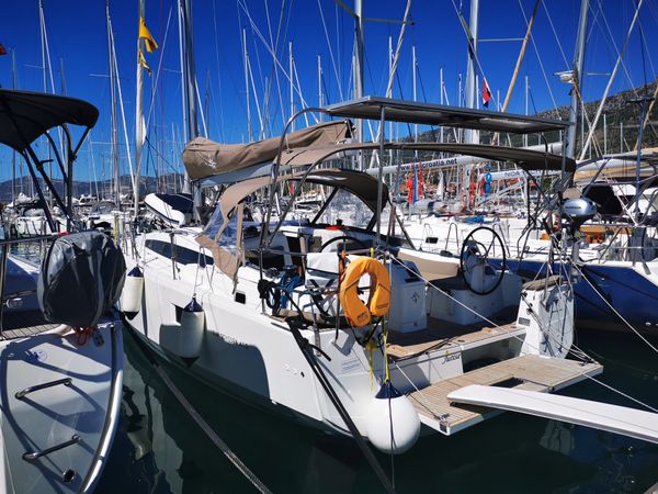 Jeanneau Sun Odyssey 410 | Jutisa