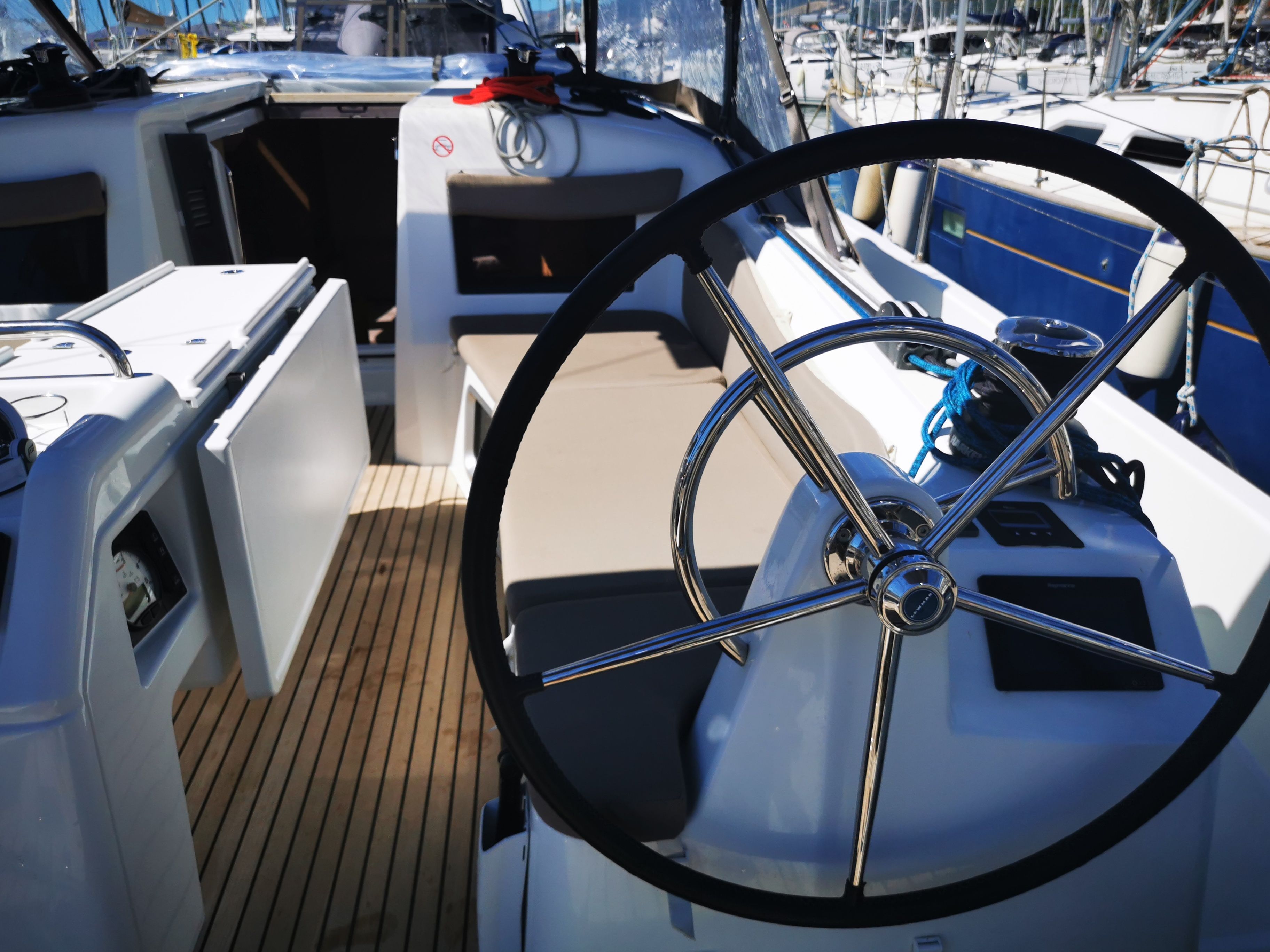 Jeanneau Sun Odyssey 410 | Jutisa