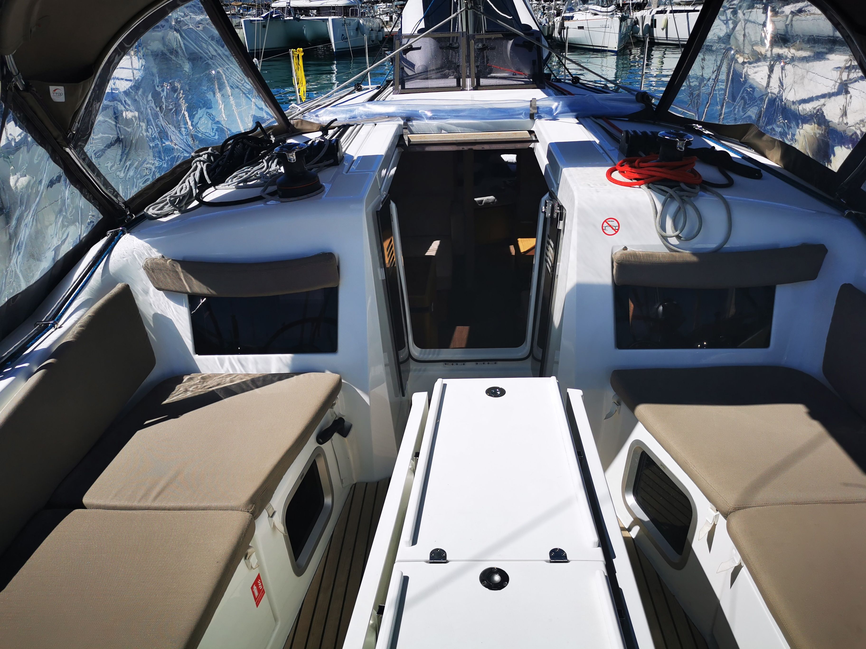 Jeanneau Sun Odyssey 410 | Jutisa