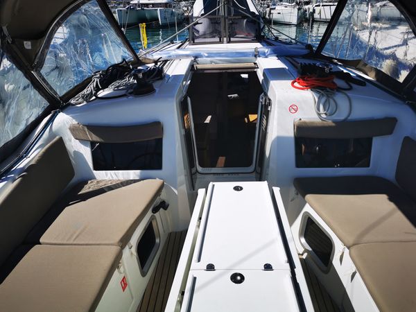 Jeanneau Sun Odyssey 410 | Jutisa
